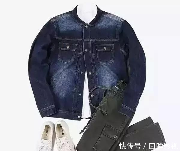  『休闲裤』10套经典潮流春装搭配方案，助你做个时尚好潮男