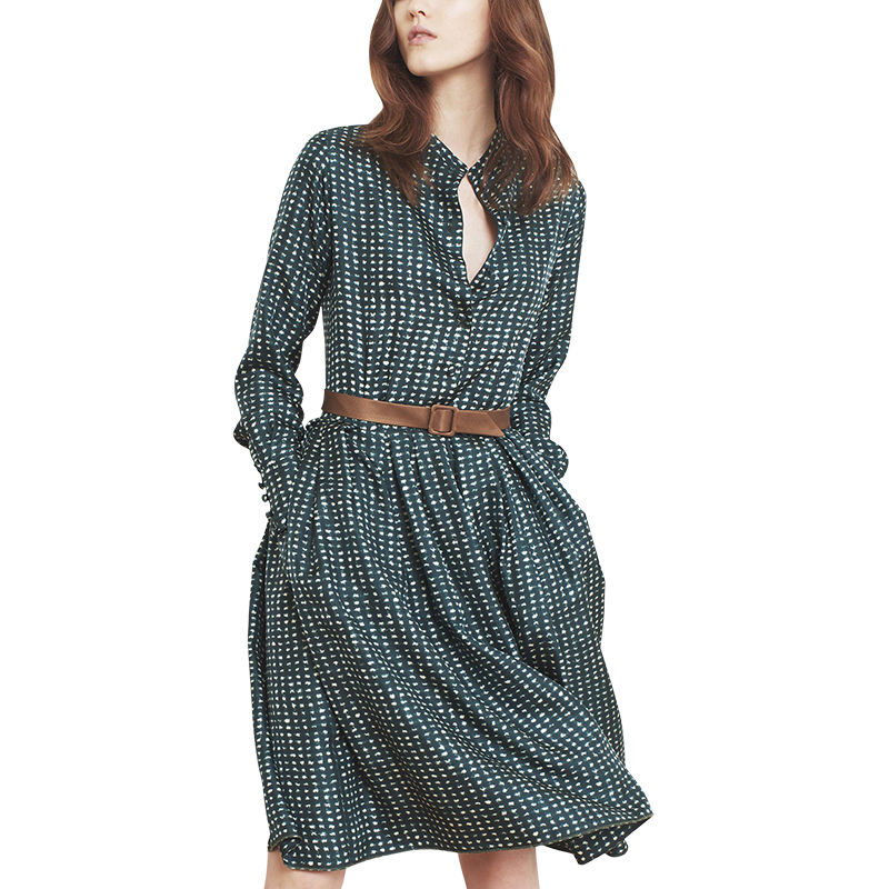 国庆表姐结婚，我打算穿欧货裙去，老公不同意!说会比新娘更美丽