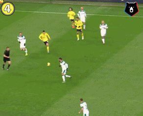  『中场』硬核俄超现快乐足球 前巴黎中场造门将后脑勺乌龙