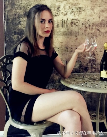 乌克兰美女泛滥成灾，街头美女成群，个个貌美如花!