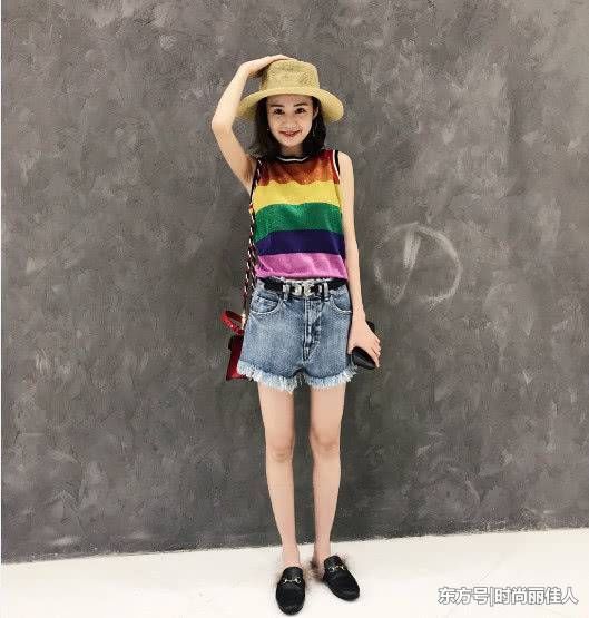 她长相酷似赵丽颖，却因名字像日本人遭嫌弃，网友:可惜了