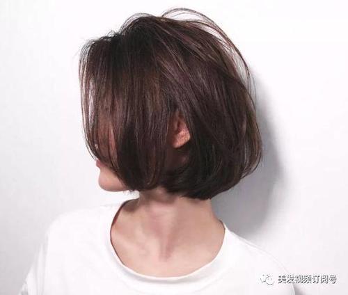 20款剪了甜出糖尿病的短发，适合所有脸型的妹子！
