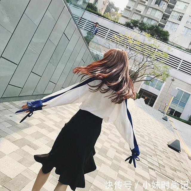  『女人味』现在的白领都这么穿，难怪看着越来越年轻，更有女人味