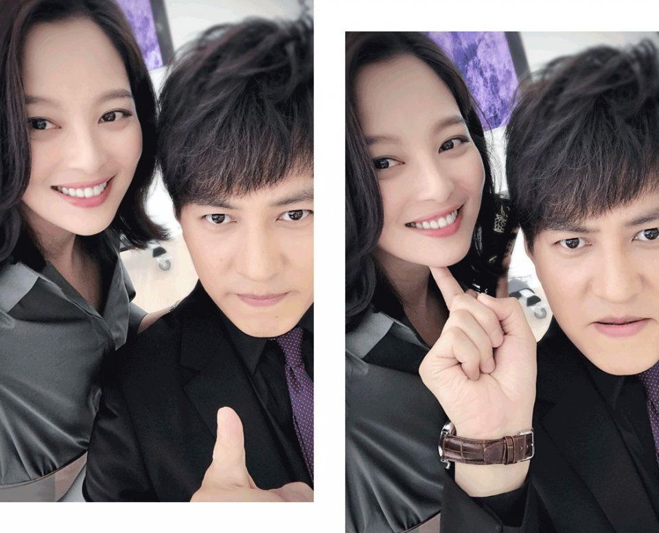 厌世妆 | 这些明星把自己化成臭脸,还很多人喜欢?