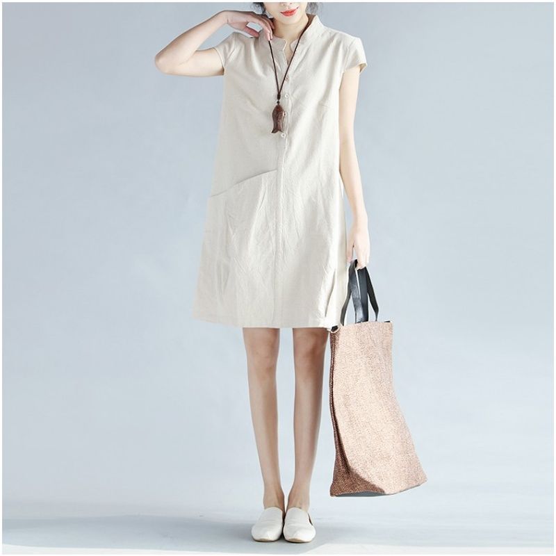 谁说长得胖就不能穿裙子?体重超140斤的姐姐穿照样美