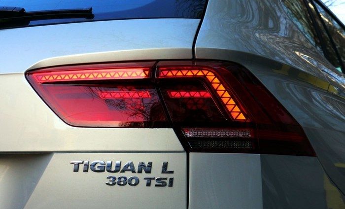  【双胞胎】双胞胎爸爸喜提次顶配的——7座途观L