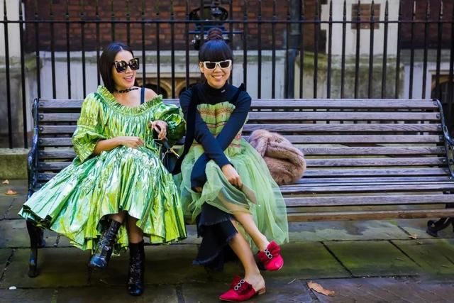 你穿与不穿，荧光色今年都要刷街！