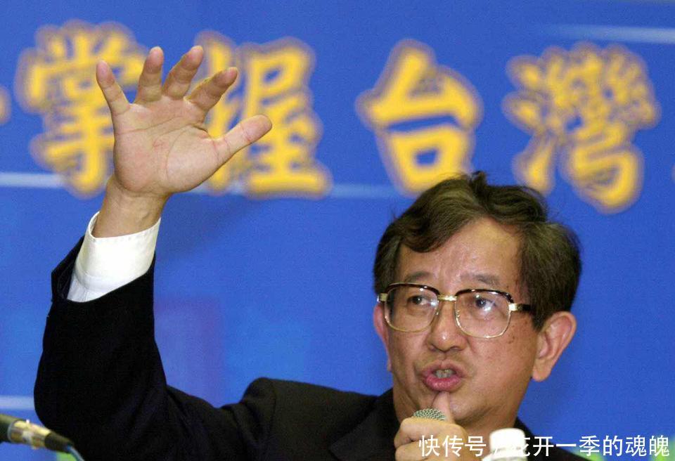 昨日台湾马柯韩回应陆五条吕秀莲批民进党“独派”不让蔡连任