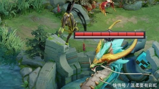 堪称:“贪狼流”吕布火了,堪称程咬金附体,对线效果显而易见