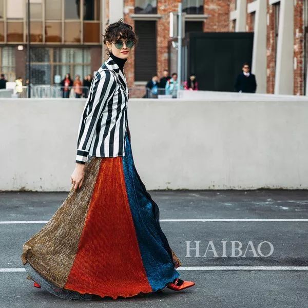 支招| 想要遮住梨形身材?这样穿，不“瘦”十斤算我输!