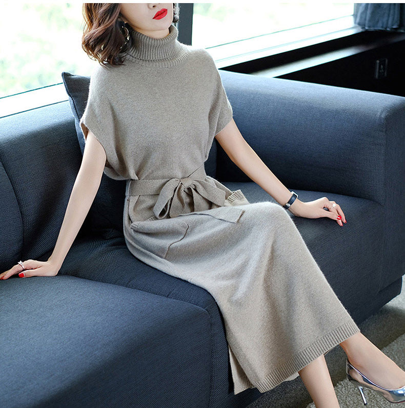 俗话说:没有丑女人，只有懒女人，学学下面“懒人裙”漂亮又洋气