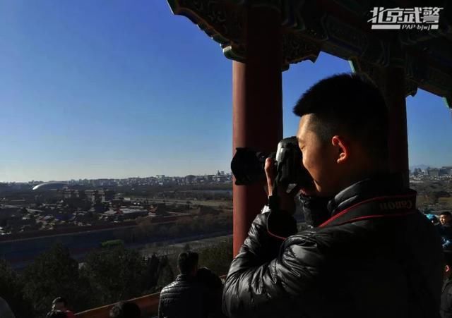 快来看，武警小哥哥的北京旅行攻略！