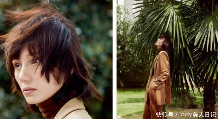 袁泉老到眼窝凹陷，曾被吐槽丑。网友：22岁的她甩高圆圆几条街