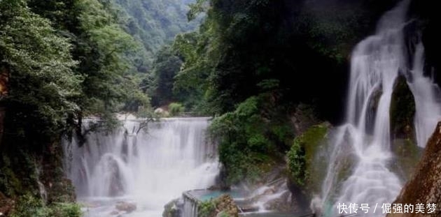 全球唯一可直接饮用可治病的温泉，有4项世界第一，就位于中国