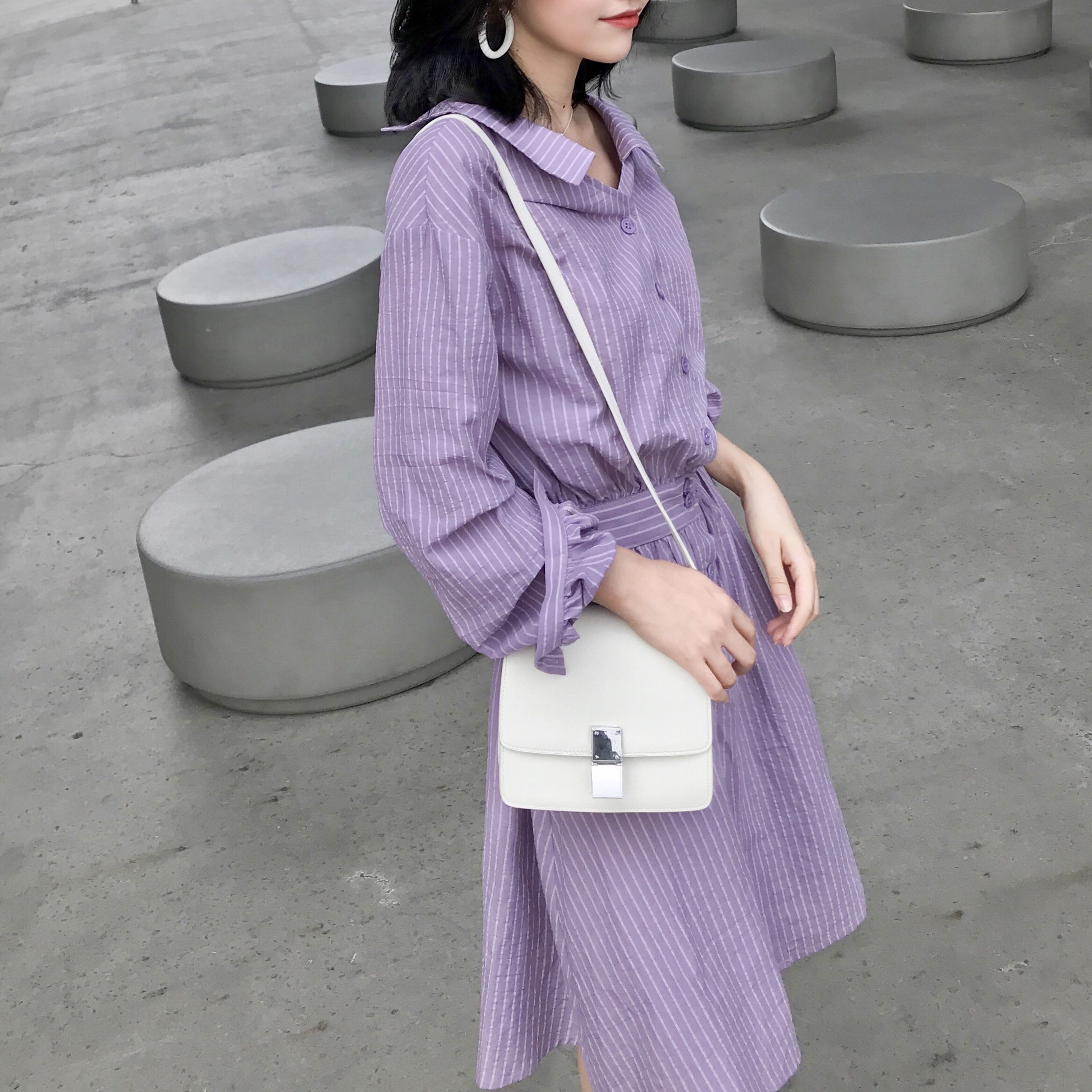 这连衣裙刚上市就火了，一款比一款漂亮，比卫衣美嫩的不得了