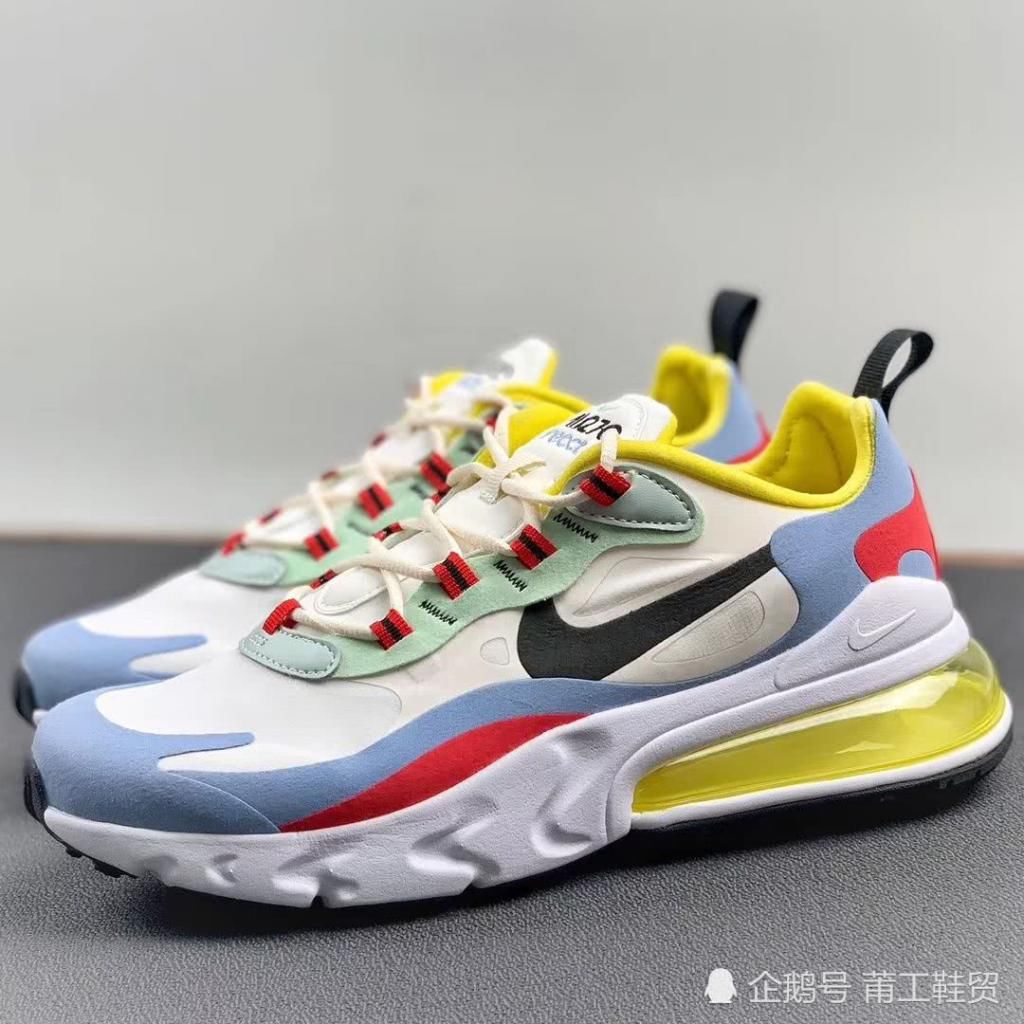  时髦|矮个子不能错过的鞋款，时髦又显腿长！耐克Air Max270跑鞋开箱