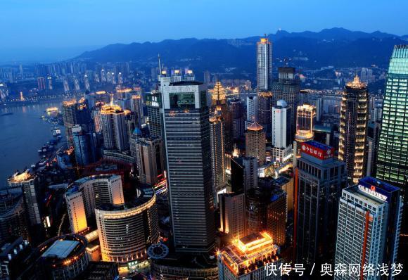 中国双子星城市投票深圳 香港力压上海 苏州，重庆 成都需努力