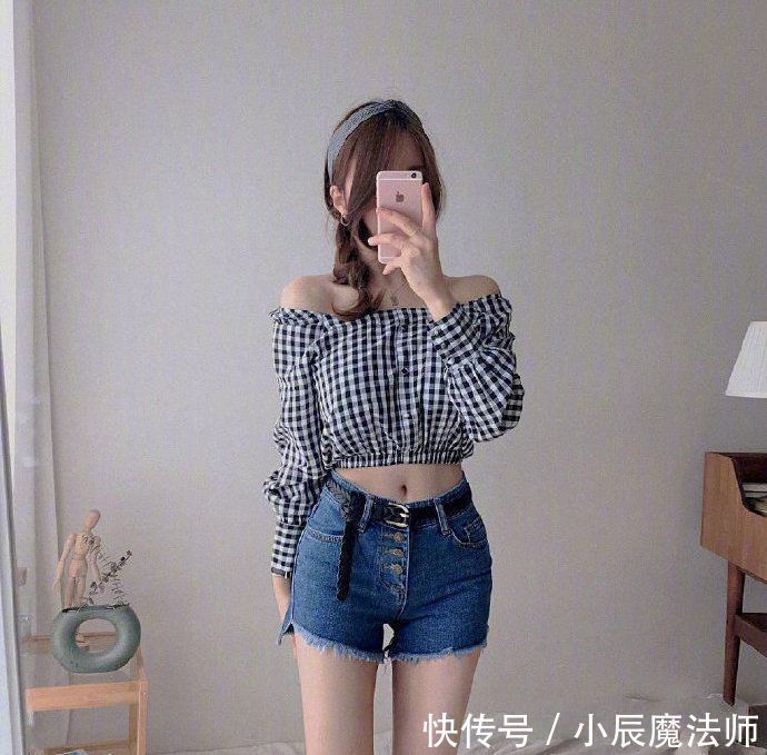  『女人』姐妹们，偶尔尝试一下这种小女人的风格，不仅温柔有度，还贼拉风