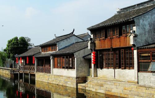 不为人知的江苏古镇，唐伯虎点秋香的发生地，是一个真正的江南水