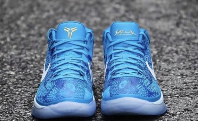 「Nike」Nike Kobe AD Mid,一双美得不像实力派的实战篮球鞋!
