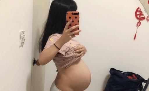  肚子■“你怀了假孕吧？肚子还没胸大”怀孕到底有多难熬？