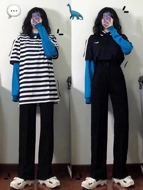 『女孩儿』可盐可甜的春季穿搭,适合酷女孩儿,你最pick哪一套?