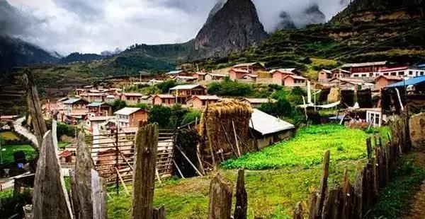 国内最美的18个古镇村落,好美啊