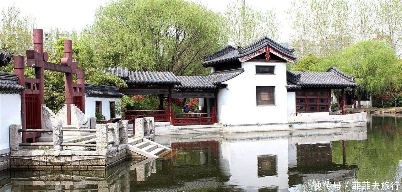 我国最低调古镇,景色不输乌镇,从建立至今不收门票