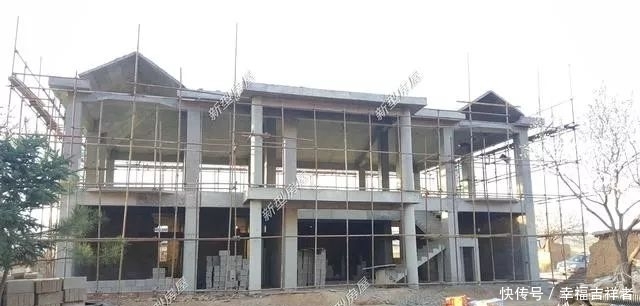 农村自建房，用砖混结构还是框架结构好？快别被包工头忽悠