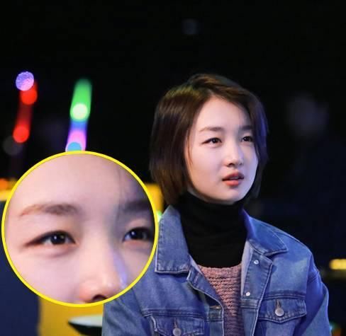 周冬雨刘诗诗能撩倒那么多男神，都是因为这款神奇的“绿叶眼妆”