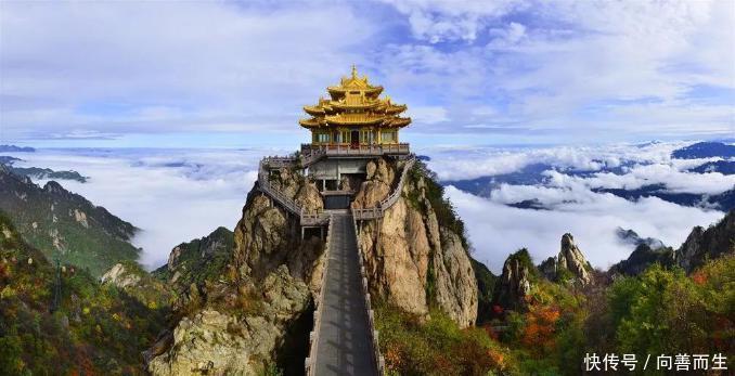 中国唯一按姓氏收费的景区,这两个姓送门票,有你的吗?