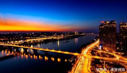  【gdp】中国中部三大中心城市，如今GDP个个超过了1万亿，发展十