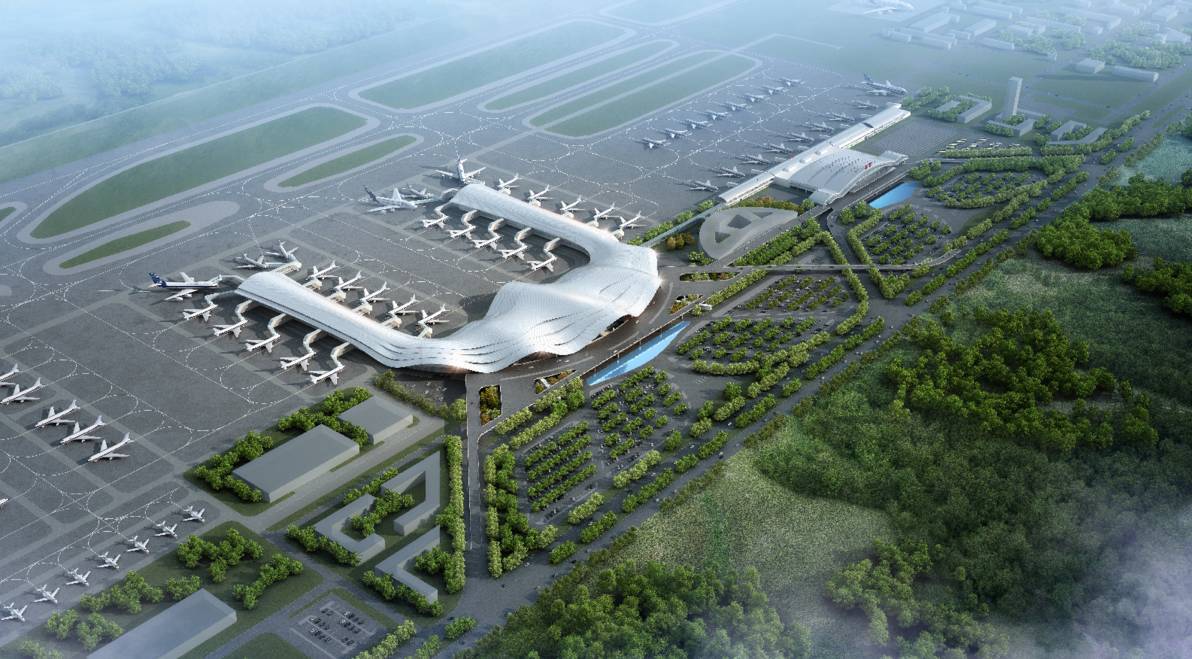 河北将扩建的一座机场，等级为4C，投资约5亿，预计2019年内开建