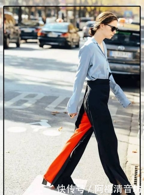  【条纹衬衫】25岁之后，你的衣橱一定要备着这5样东西！