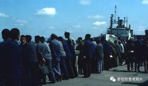 1976年上海老照片