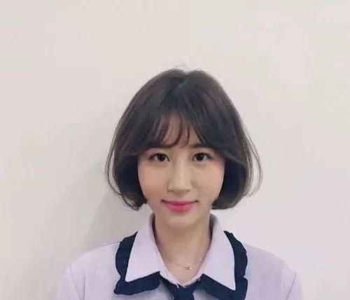 每个女生心中都有一个短发梦!这13款剪过才知道自己适不适合