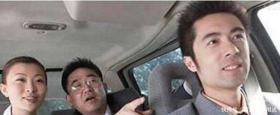 很多人都不懂，跟领导坐车，自己该坐在哪个位置才是最合适的