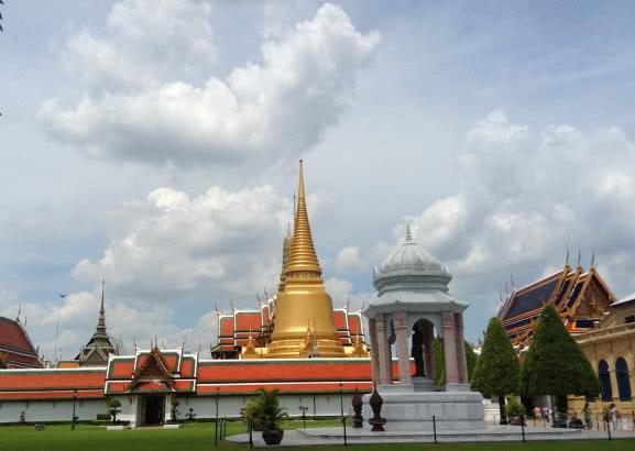 泰国真的很适合旅游？曼谷上榜“全球空气质量最糟糕十个城市”