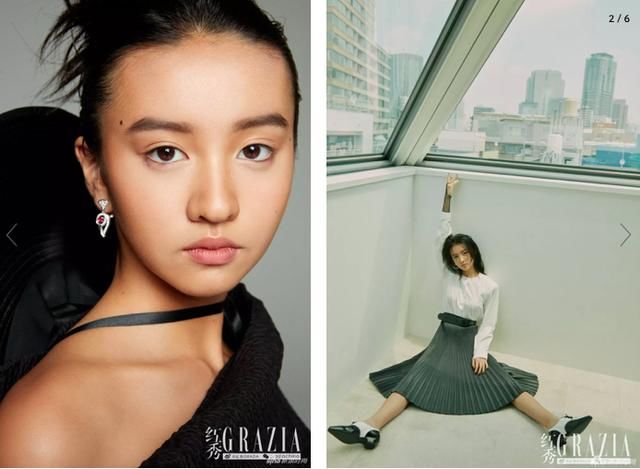 木村光希上《红秀》形象挨批，完美示范一根眼线如何毁掉一个美女