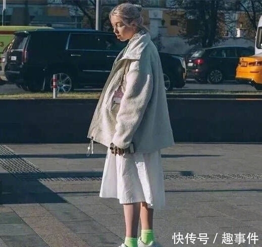  [毛绒]今冬流行毛绒外套，时尚保暖，打破单一穿搭模式