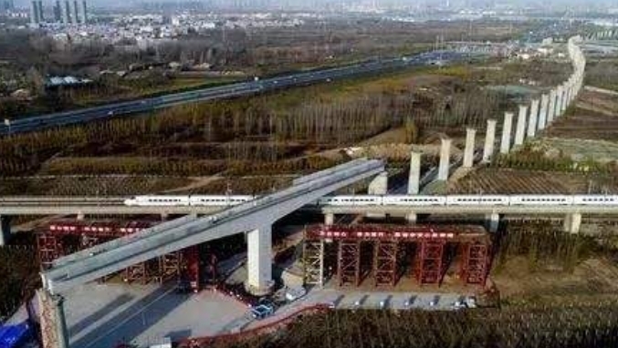 山西至河南正建新高铁，共设13个站点，经过你的家乡吗？
