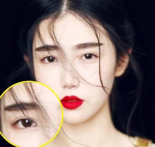 周冬雨刘诗诗能撩倒那么多男神，都是因为这款神奇的“绿叶眼妆”