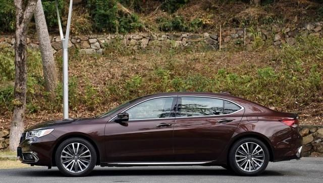  『设计』没要奔驰C级，28万入手讴歌TLX-L，5个月后车主憋了一肚子话！