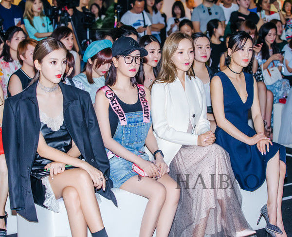 U3美业2019年流行趋势发布会星光璀璨，时尚新品等你来Pick!