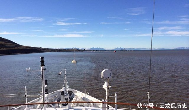 真没有想到,中国还有远在万里之外的一块地