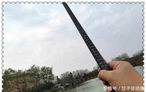 『大草』金圭鲤干上大草,顾不及断线跑鱼