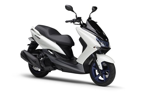  『雅马哈』日本雅马哈MAJESTY S 2020新配色