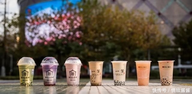 『网红甜品』嗜甜如命的上海人,就爱这50种甜