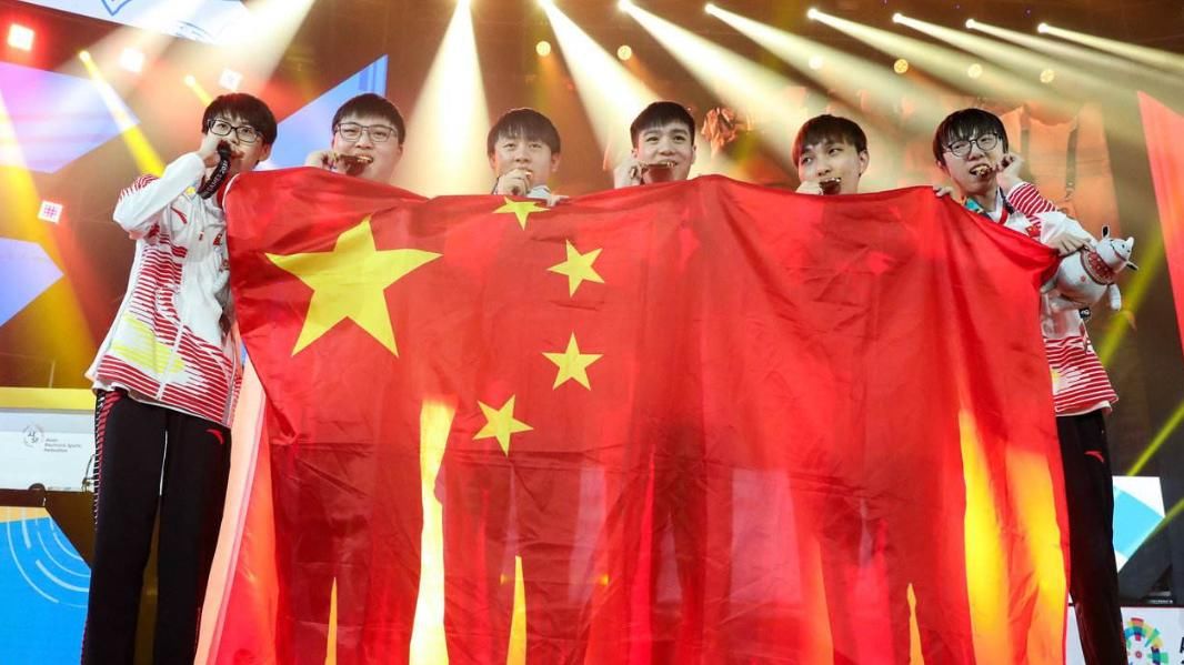  #职业选手#中国电竞市场人才缺口50万 如何将热爱转变为职业？