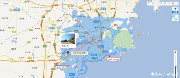  「山东省」山东省17城市城区面积排行榜，青岛第一，临沂第三，